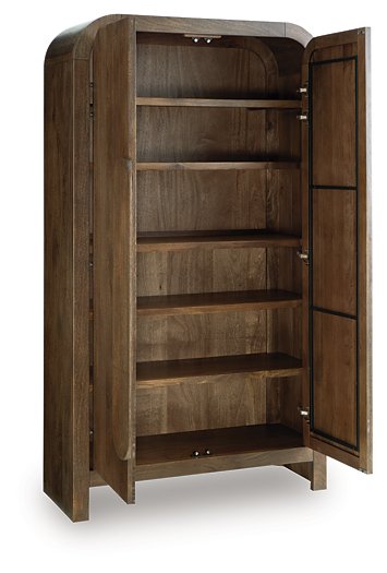 Thoren Accent Cabinet - Furniture Bros & Mattress (Bolingbrook, IL)