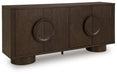 Veeda Accent Cabinet - Furniture Bros & Mattress (Bolingbrook, IL)