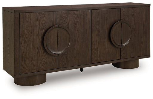 Veeda Accent Cabinet - Furniture Bros & Mattress (Bolingbrook, IL)