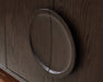 Veeda Accent Cabinet - Furniture Bros & Mattress (Bolingbrook, IL)
