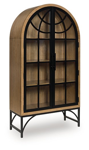 Gwenwich Accent Cabinet - Furniture Bros & Mattress (Bolingbrook, IL)