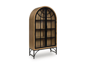 Gwenwich Accent Cabinet - Furniture Bros & Mattress (Bolingbrook, IL)