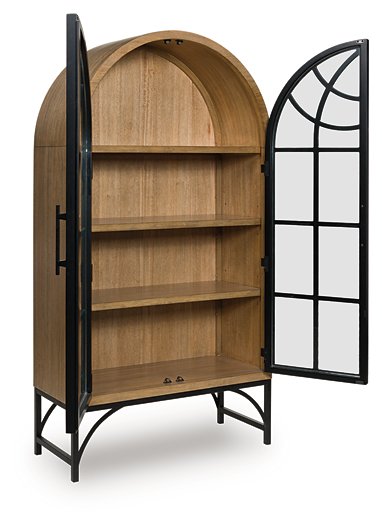 Gwenwich Accent Cabinet - Furniture Bros & Mattress (Bolingbrook, IL)