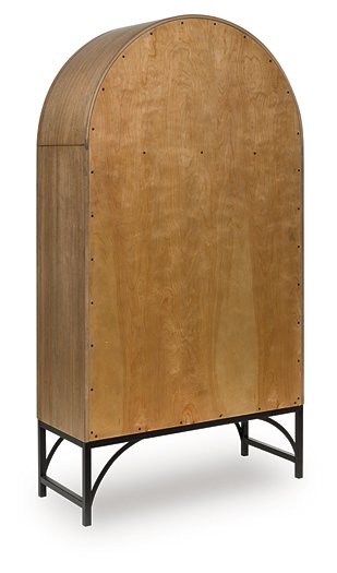 Gwenwich Accent Cabinet - Furniture Bros & Mattress (Bolingbrook, IL)