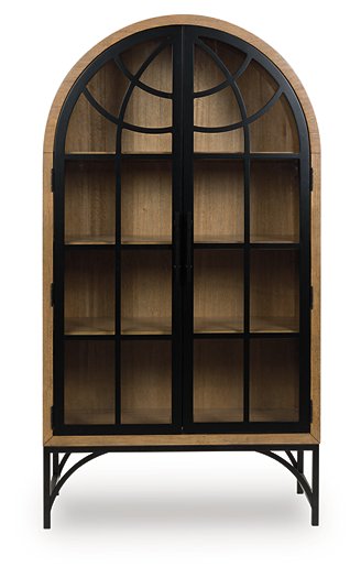 Gwenwich Accent Cabinet - Furniture Bros & Mattress (Bolingbrook, IL)