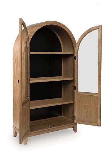 Dagandale Accent Cabinet - Furniture Bros & Mattress (Bolingbrook, IL)