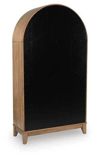Dagandale Accent Cabinet - Furniture Bros & Mattress (Bolingbrook, IL)