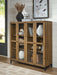 Wrenridge Accent Cabinet - Furniture Bros & Mattress (Bolingbrook, IL)