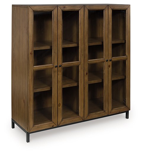 Wrenridge Accent Cabinet - Furniture Bros & Mattress (Bolingbrook, IL)