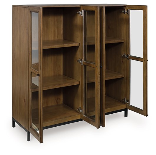 Wrenridge Accent Cabinet - Furniture Bros & Mattress (Bolingbrook, IL)