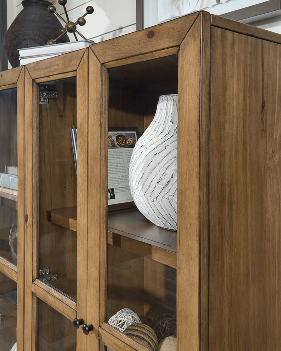 Wrenridge Accent Cabinet - Furniture Bros & Mattress (Bolingbrook, IL)