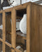 Wrenridge Accent Cabinet - Furniture Bros & Mattress (Bolingbrook, IL)