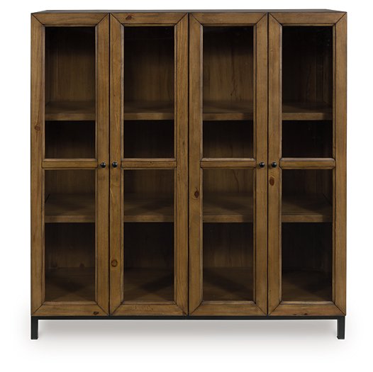 Wrenridge Accent Cabinet - Furniture Bros & Mattress (Bolingbrook, IL)