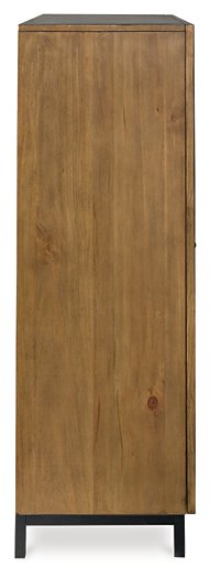 Wrenridge Accent Cabinet - Furniture Bros & Mattress (Bolingbrook, IL)