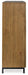Wrenridge Accent Cabinet - Furniture Bros & Mattress (Bolingbrook, IL)