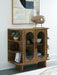 Niall Accent Cabinet - Furniture Bros & Mattress (Bolingbrook, IL)