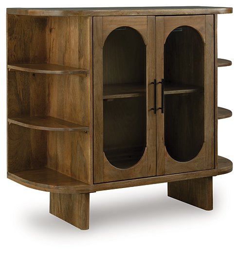 Niall Accent Cabinet - Furniture Bros & Mattress (Bolingbrook, IL)