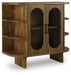 Niall Accent Cabinet - Furniture Bros & Mattress (Bolingbrook, IL)