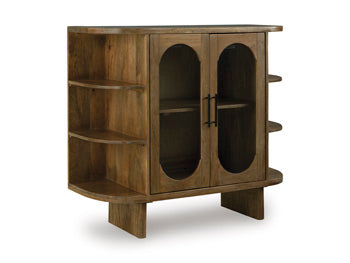 Niall Accent Cabinet - Furniture Bros & Mattress (Bolingbrook, IL)