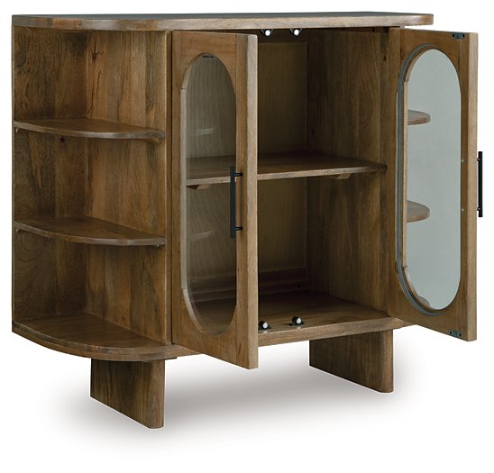 Niall Accent Cabinet - Furniture Bros & Mattress (Bolingbrook, IL)