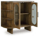Niall Accent Cabinet - Furniture Bros & Mattress (Bolingbrook, IL)