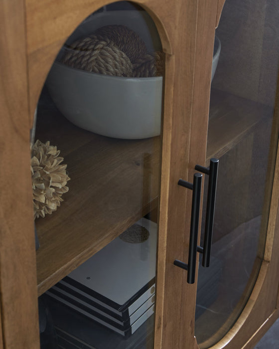 Niall Accent Cabinet - Furniture Bros & Mattress (Bolingbrook, IL)