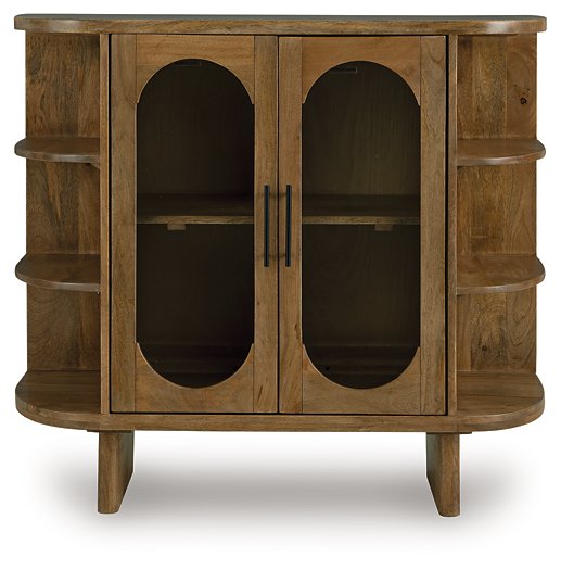 Niall Accent Cabinet - Furniture Bros & Mattress (Bolingbrook, IL)