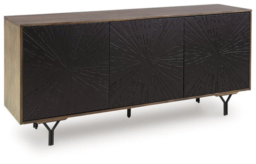 Lavinmont Accent Cabinet - Furniture Bros & Mattress (Bolingbrook, IL)