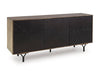 Lavinmont Accent Cabinet - Furniture Bros & Mattress (Bolingbrook, IL)