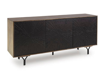 Lavinmont Accent Cabinet - Furniture Bros & Mattress (Bolingbrook, IL)