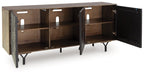 Lavinmont Accent Cabinet - Furniture Bros & Mattress (Bolingbrook, IL)