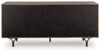 Lavinmont Accent Cabinet - Furniture Bros & Mattress (Bolingbrook, IL)