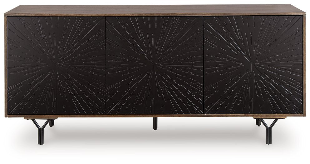 Lavinmont Accent Cabinet - Furniture Bros & Mattress (Bolingbrook, IL)