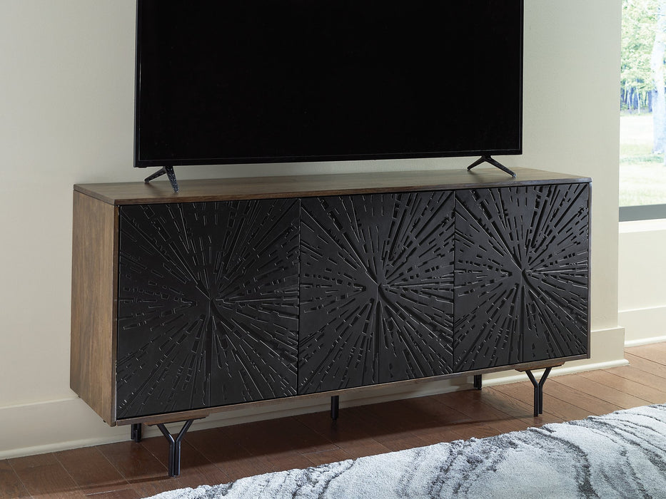 Lavinmont Accent Cabinet - Furniture Bros & Mattress (Bolingbrook, IL)