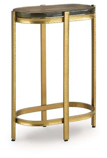 Porterville Accent Table - Furniture Bros & Mattress (Bolingbrook, IL)