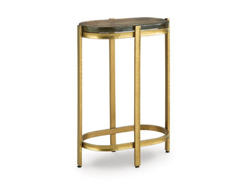 Porterville Accent Table - Furniture Bros & Mattress (Bolingbrook, IL)