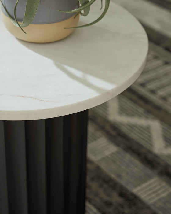 Wainstone Accent Table - Furniture Bros & Mattress (Bolingbrook, IL)