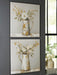Amoryville Wall Art Set (Set of 2) - Furniture Bros & Mattress (Bolingbrook, IL)