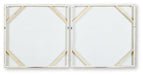 Amoryville Wall Art Set (Set of 2) - Furniture Bros & Mattress (Bolingbrook, IL)