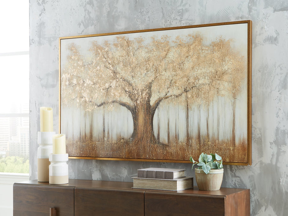 Dalewick Wall Art - Furniture Bros & Mattress (Bolingbrook, IL)