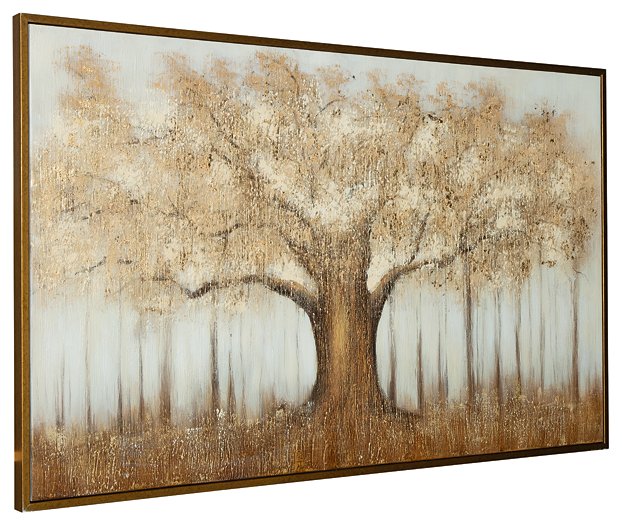 Dalewick Wall Art - Furniture Bros & Mattress (Bolingbrook, IL)