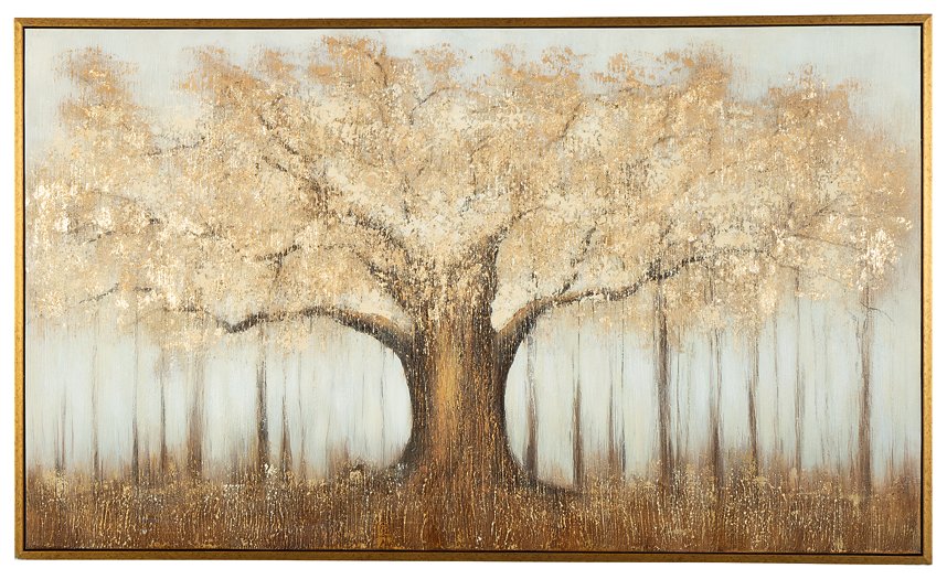 Dalewick Wall Art - Furniture Bros & Mattress (Bolingbrook, IL)