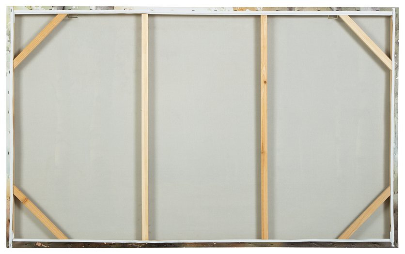 Leithan Wall Art - Furniture Bros & Mattress (Bolingbrook, IL)