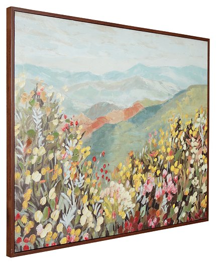 Pryorley Wall Art - Furniture Bros & Mattress (Bolingbrook, IL)