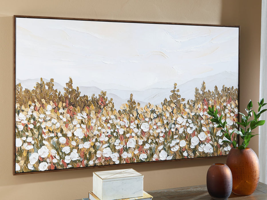Engelworth Wall Art - Furniture Bros & Mattress (Bolingbrook, IL)