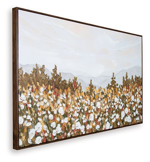 Engelworth Wall Art - Furniture Bros & Mattress (Bolingbrook, IL)