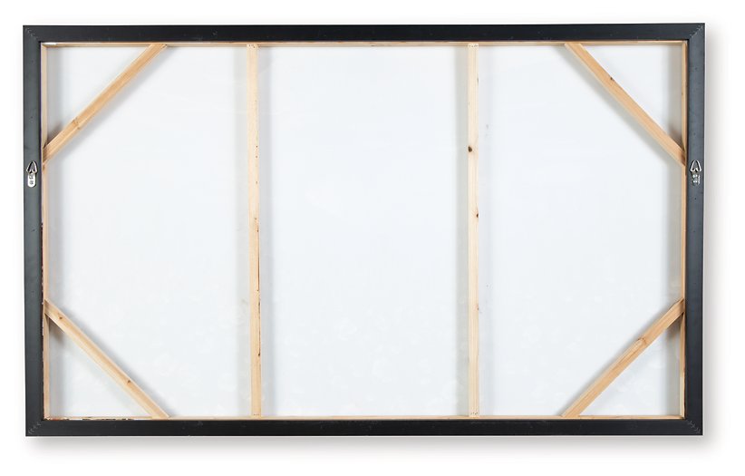 Engelworth Wall Art - Furniture Bros & Mattress (Bolingbrook, IL)