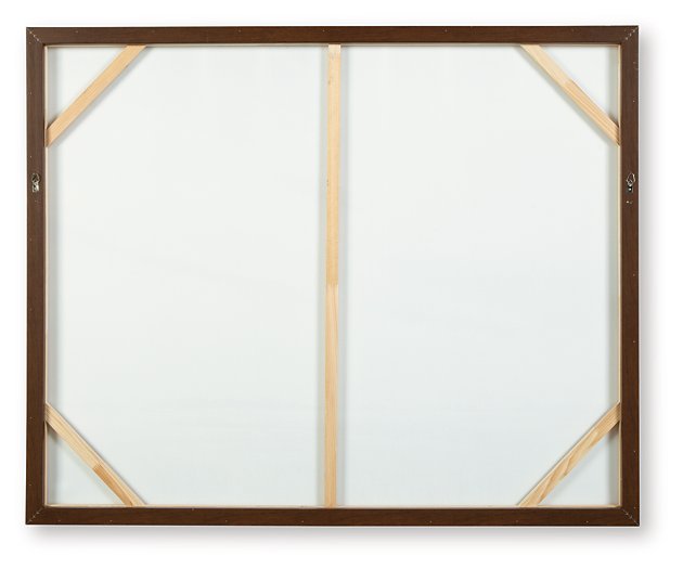 Taymen Wall Art - Furniture Bros & Mattress (Bolingbrook, IL)
