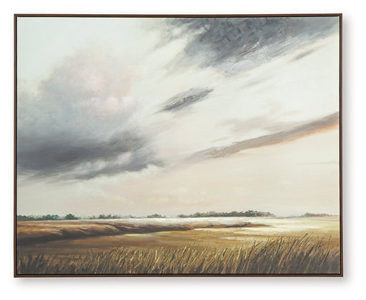 Taymen Wall Art - Furniture Bros & Mattress (Bolingbrook, IL)