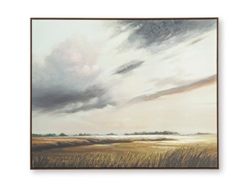 Taymen Wall Art - Furniture Bros & Mattress (Bolingbrook, IL)